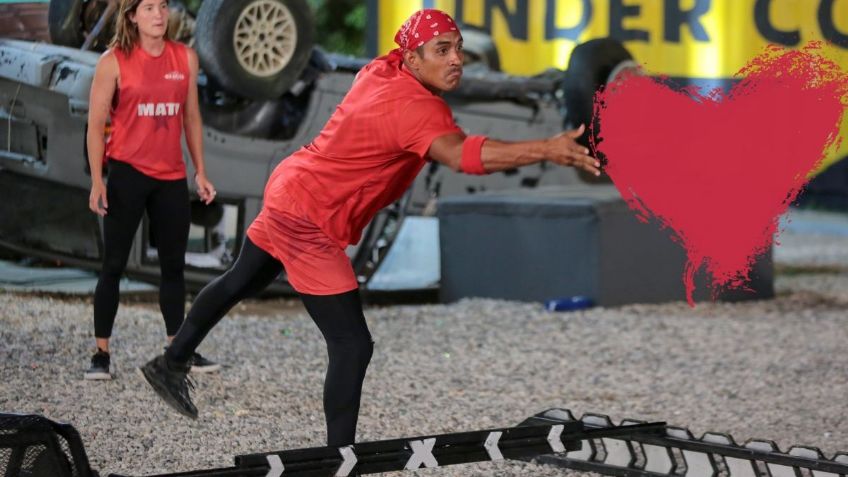 Exatlón México: la historia de Heliud Pulido, atleta olímpico que encontró el amor en el reality