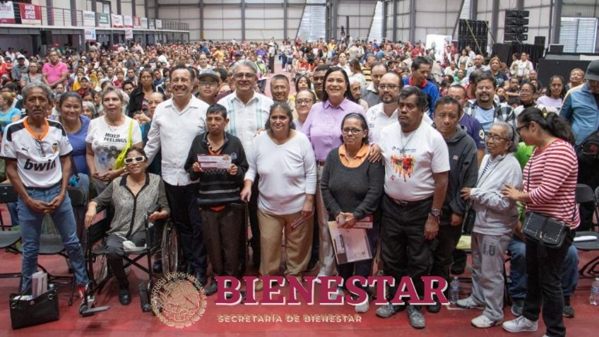 Pensión Bienestar: ¿Quiénes y en dónde podrán recoger la TARJETA hoy jueves 26 de octubre?