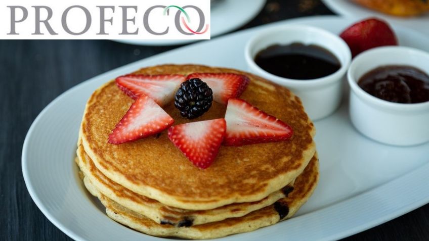 Profeco: Estas son las harinas de Hot Cakes para NIÑOS que no fueron APROBADAS