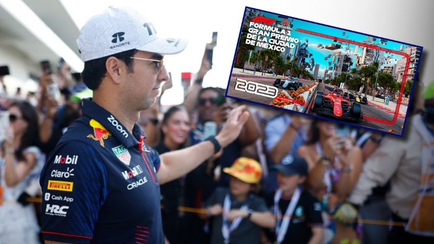 ¿Checo Pérez ganará el GP de México 2023? Esto piensa la inteligencia artificial de Google