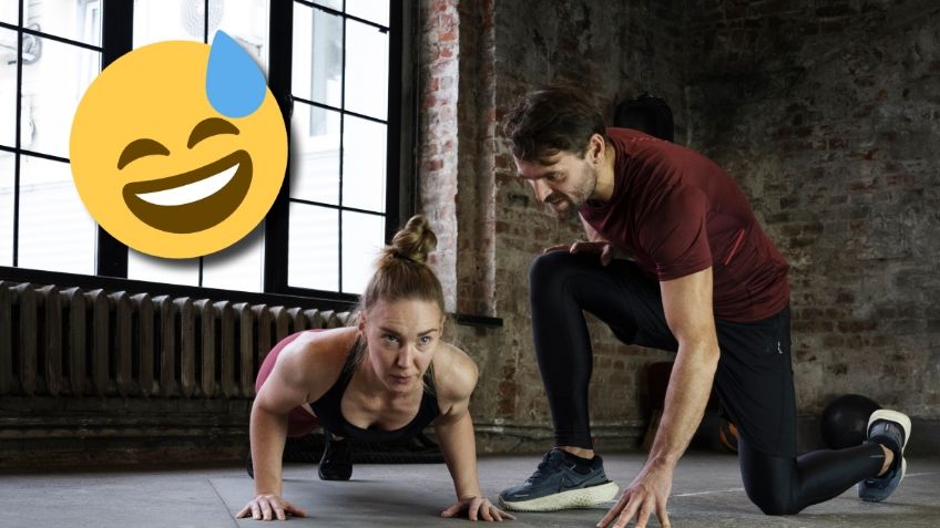 ¿Qué son los BURPEES y en qué ayudan al cuerpo? Checa este RETO de 30 días