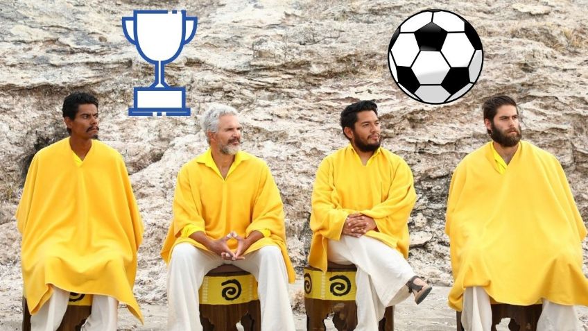 La Isla 2023: ¿Quién es el atleta de los Desconocidos que fue MULTICAMPEÓN en el futbol callejero?