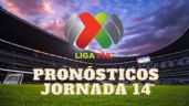 Pronósticos para la Jornada 14 del Apertura 2023 de la Liga MX