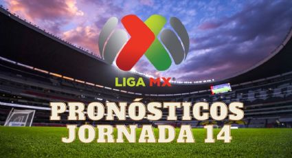 Pronósticos para la Jornada 14 del Apertura 2023 de la Liga MX