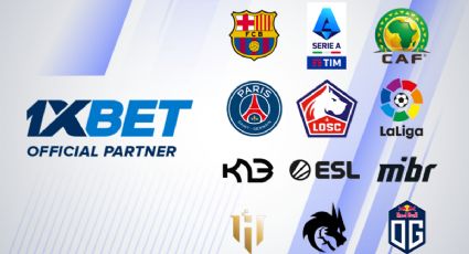 1xBet: “No solo cooperan con estrellas consolidadas sino también con aquellos que aspiran a alcanzar la cima deportiva”