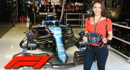 De Tepito a la F1: Dalia Ramos, la mexicana que venció a la adversidad y ahora es ingeniera de Alpine