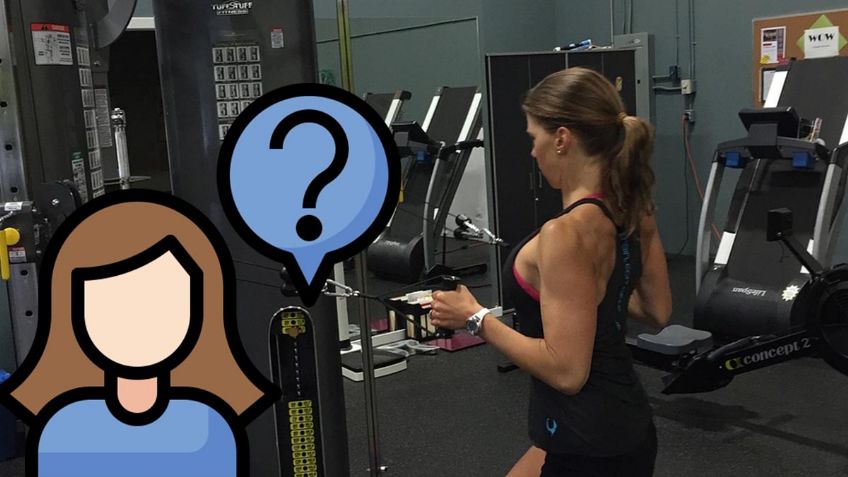 Curl Zottman, el ejercicio que ayuda a tonificar tus brazos en la época de menopausia