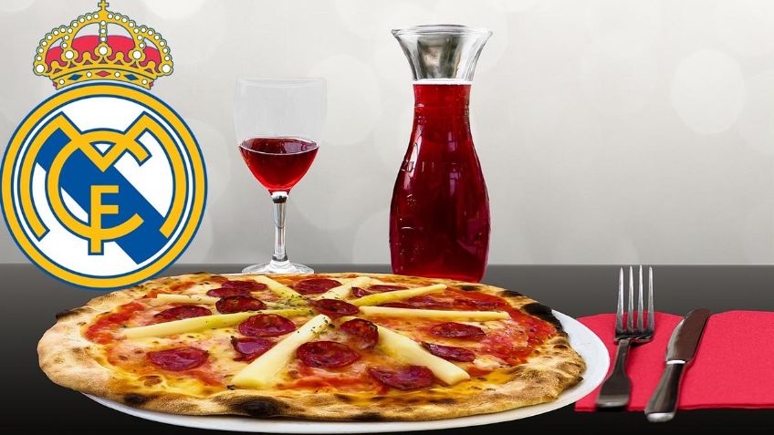 ¿Dónde está ubicado el RESTAURANTE oficial del Real Madrid para el CLÁSICO ante el Barcelona?