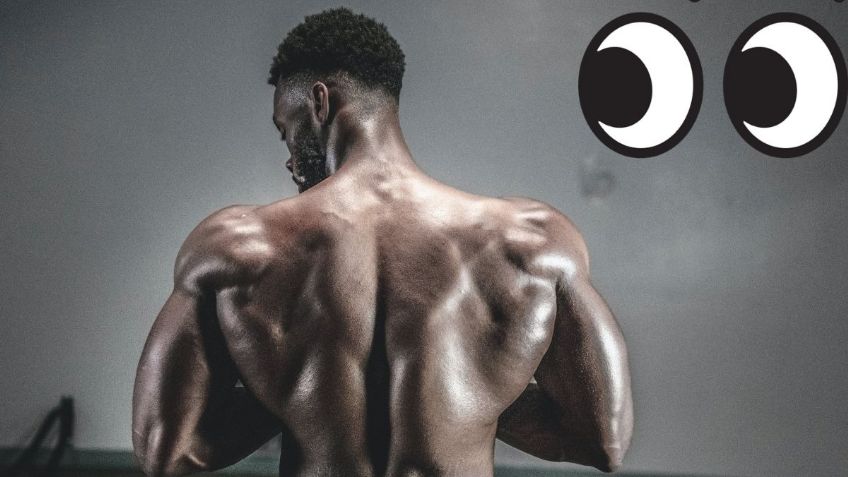 Gana MÚSCULO de manera rápida y efectiva siguiendo estas 5 CLAVES