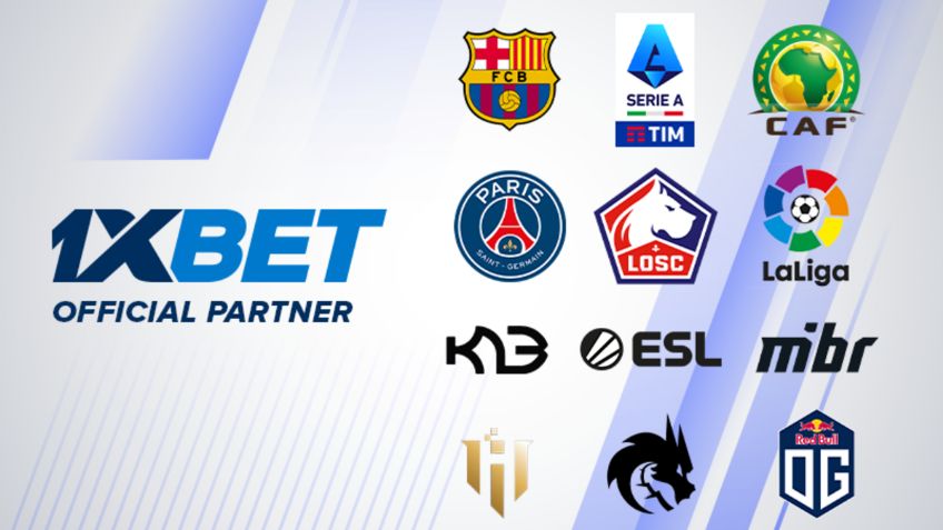 1xBet: “No solo cooperan con estrellas consolidadas sino también con aquellos que aspiran a alcanzar la cima deportiva”