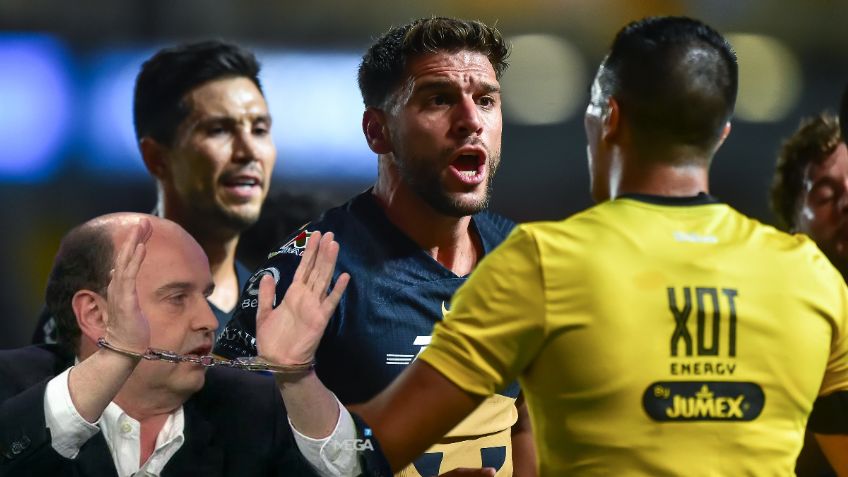 Liga MX: Necaxa vence a Pumas y los MEMES se ríen de Antonio Mohamed