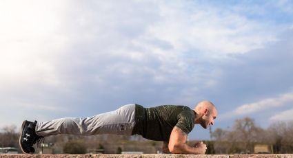 El reto de la PLANCHA en movimiento que te asegura un ABDOMEN de acero