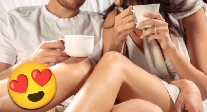 ¿Es bueno tomar CAFÉ antes de tener relaciones? Esto opinan los expertos