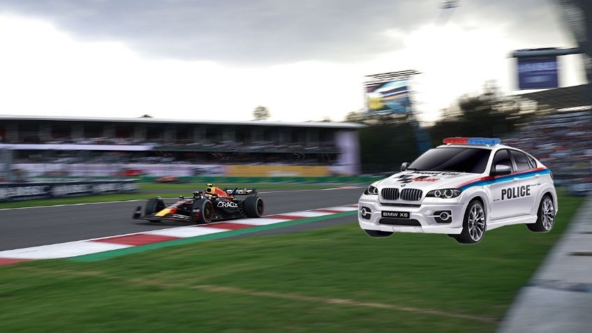 Reportan tiroteo cerca del Autódromo Hermanos Rodríguez ¿Se suspende el GP de México?