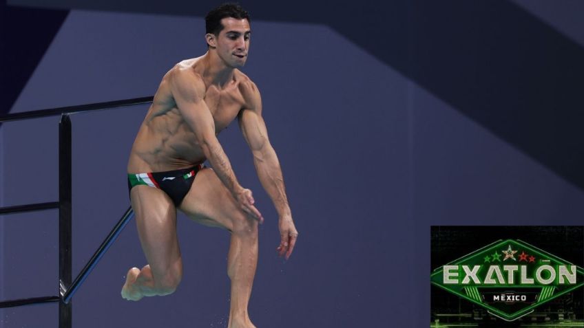 Exatlón México: ellos son los atletas olímpicos que han participado en el reality | VIDEOS