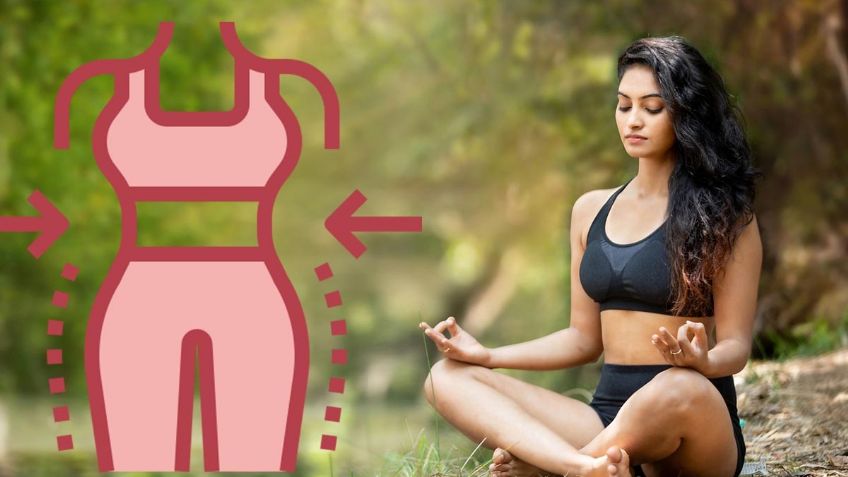 Mejores posturas de YOGA para bajar de peso, según la inteligencia artificial de Google