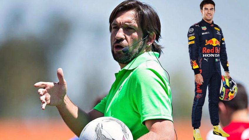 GP de México: PRONÓSTICO del Kikín Fonseca ¿Checo Pérez gana la carrera?