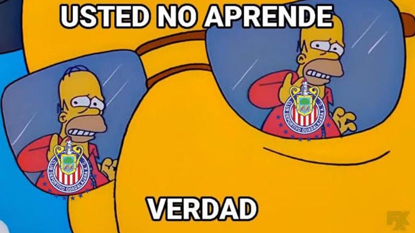 Liga MX: Tigres GOLEA a Chivas en la Jornada 14 y los MEMES se burlan del Rebaño Sagrado