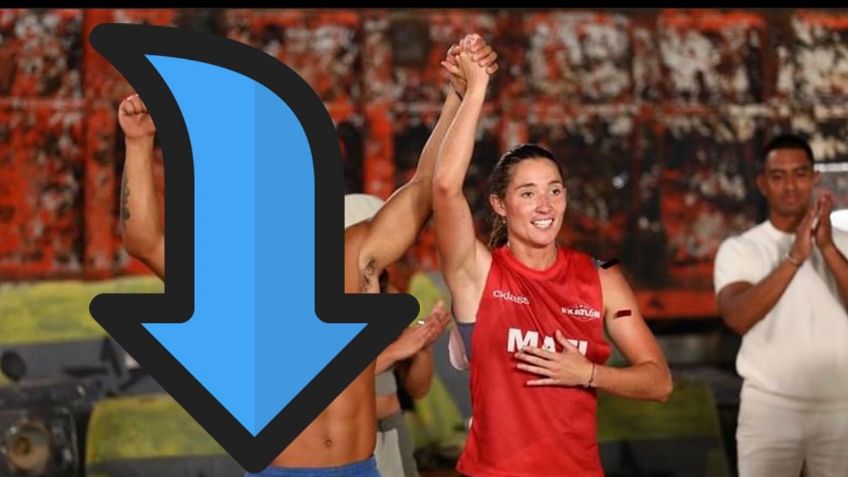 Exatlón México: Mati Álvarez no estará en la NUEVA TEMPORADA ¿Ya NO tiene nivel?