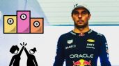 Estos son los NÚMEROS de Checo Pérez en el GP de México; ¿Peligra Lewis Hamilton?