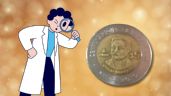 FOTOS: Esta es la moneda de 5 pesos por la que exigen casi 50 mil pesos en internet