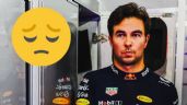 VIDEO: Así fue el accidente que dejó a Checo Pérez FUERA del GP de México