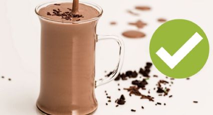 ¿Cómo preparar el BATIDO que te brindará altas cantidades de PROTEÍNA?