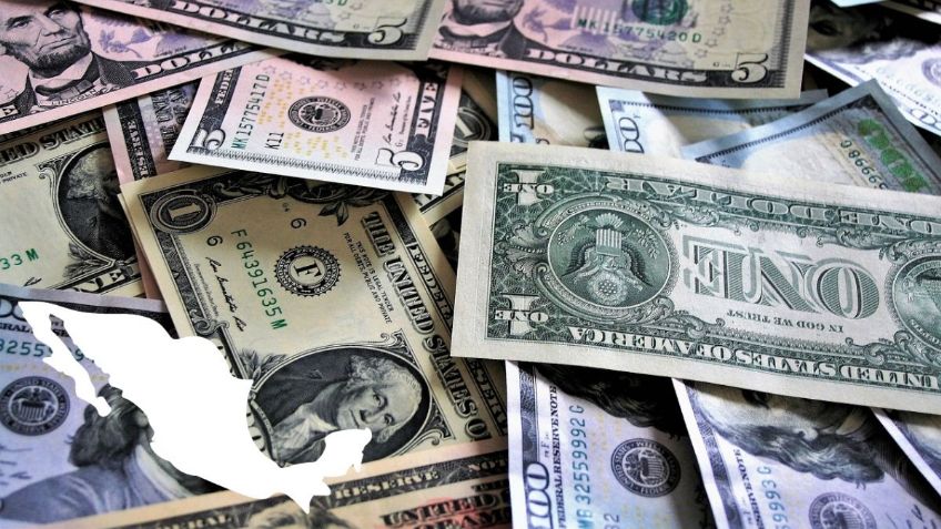 Así despertó el DÓLAR frente al peso mexicano HOY domingo 29 de octubre de 2023