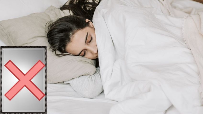 Mitos y Leyendas: ¿Por qué es PELIGROSO dormir frente a un espejo? | Feng Shui
