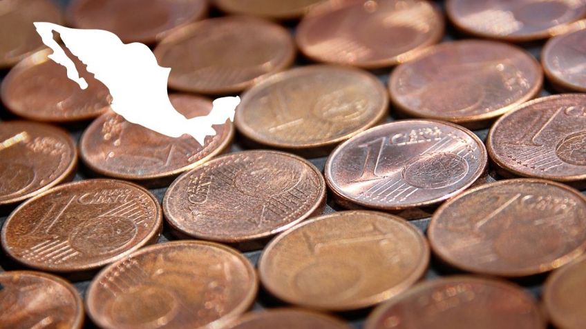 ¿Cuánto vale el EURO en MÉXICO hoy domingo 29 de octubre de 2023?