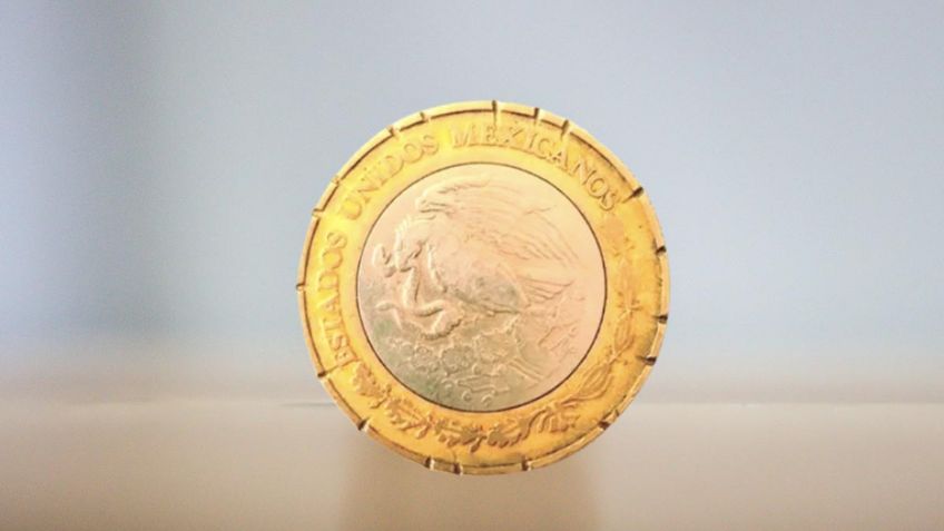 Conoce el ERROR por la que esta moneda de 10 pesos vale más de 40 mil pesos en internet