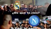 Los MEMES se quedan ATÓNITOS con el GOLAZO de Valverde que da la victoria al Real Madrid vs Napoli