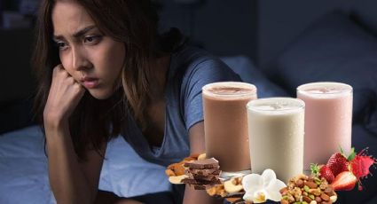 El súper licuado que elimina el cansancio y la flojera fácil de preparar