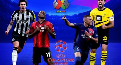 Partidos hoy 4 de octubre: Champions League, Liga MX y más | canales y horarios