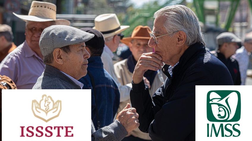 Pensión IMSS e ISSSTE: cuándo se deposita el aguinaldo