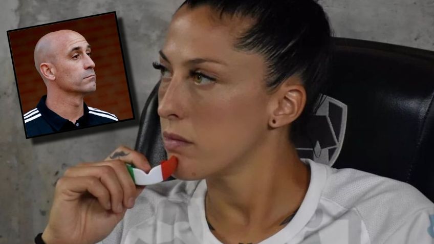 Escándalo: LUIS RUBIALES sigue haciéndole la vida de cuadritos a JENNI HERMOSO