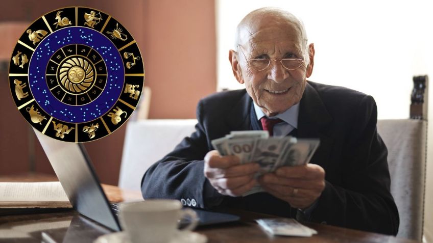 Horóscopo chino: ¿Cuál es el signo que recibirá MUCHO DINERO en octubre del 2023?