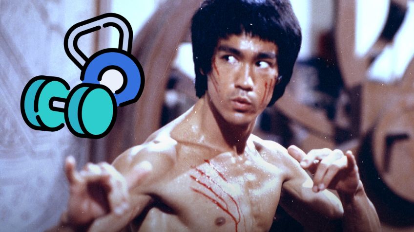 Bruce Lee: Conoce la RUTINA de ENTRENAMIENTO REAL que lo hizo el mejor de todos