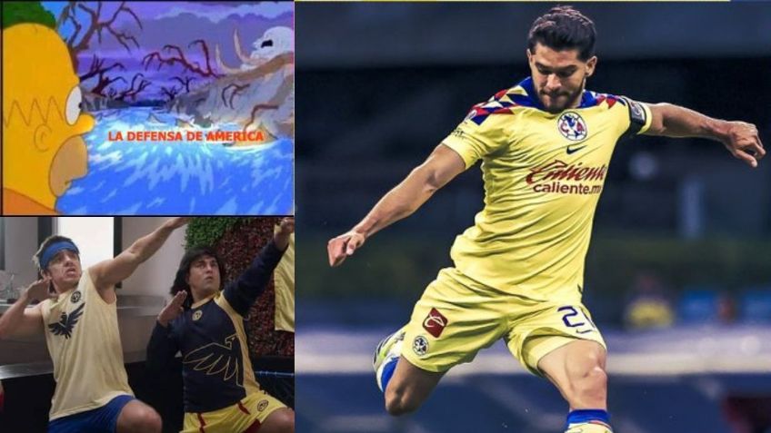 Los MEMES aplauden la HUMILLANTE victoria de América sobre Pachuca | Jornada 11, Apertura 2023