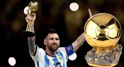 BALÓN DE ORO: ¿Dónde ver y a qué hora será la CEREMONIA?