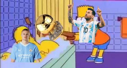 Los MEMES celebran el octavo BALÓN DE ORO de Messi y los madridistas lo sufren