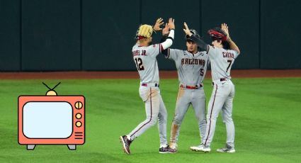 Qué canal transmite EN VIVO Rangers vs Diamondbacks, Juego 3 Serie Mundial | Horario y dónde ver