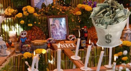 Día de Muertos 2023: ¡Una locura! ¿Cuánto DINERO puedes gastar en una OFRENDA?