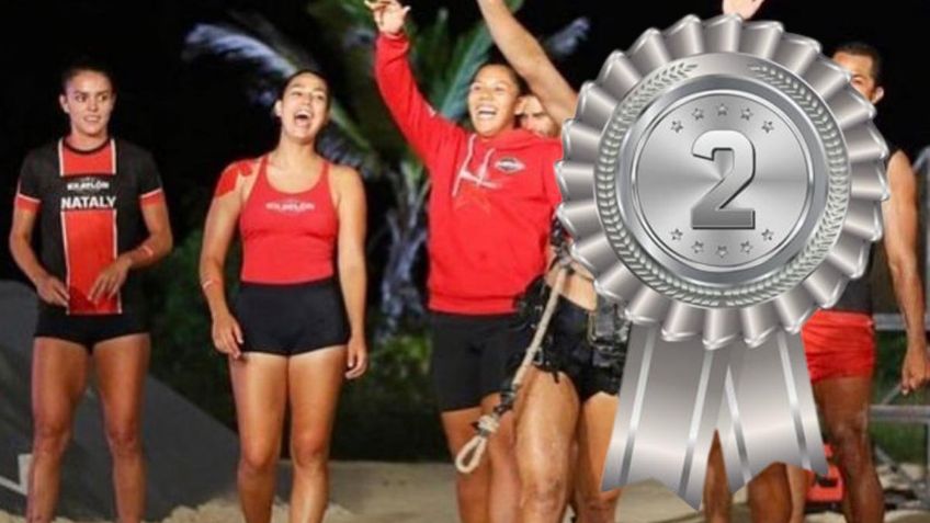 Exatlón México: LEYENDA ROJA gana plata en los Juegos Panamericanos Santiago 2023