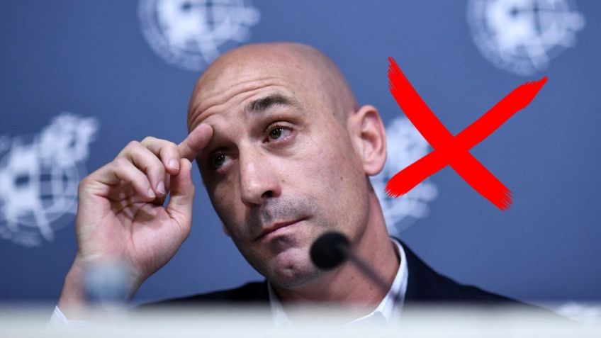 Suspenden a Luis Rubiales por beso no consensuado a Jennifer Hermoso | FIFA