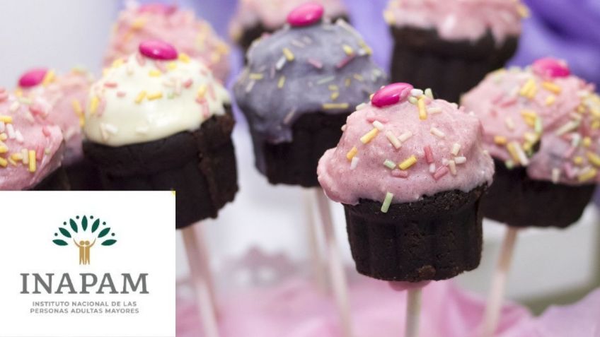 INAPAM da DESCUENTO a adultos mayores en estos servicios de repostería y PASTELERÍA