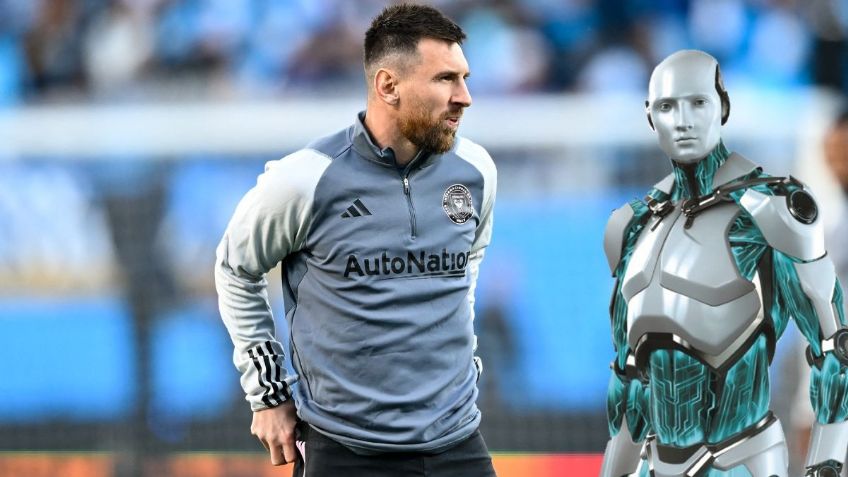 ¿Messi es el mejor jugador de la historia? Esto piensa la inteligencia artificial de Google