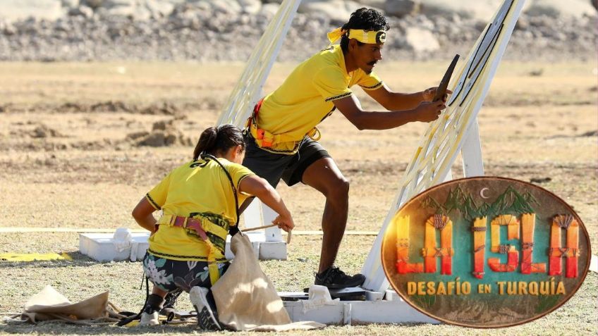 La Isla 2023: ¿Quién es el ELIMINADO de hoy LUNES 30 de octubre? | Spoilers