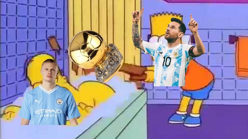 Los MEMES celebran el octavo BALÓN DE ORO de Messi y los madridistas lo sufren