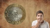 FOTOS: Esta es la moneda de 20 pesos por la que exigen 5 millones de pesos | Características
